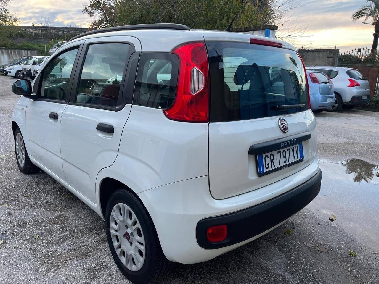 Fiat Panda -1.2 benz- full-2013