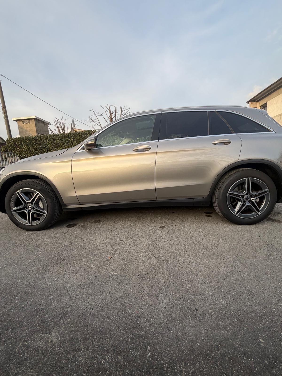 Mercedes-benz GLC 220 d 4Matic Premium Plus