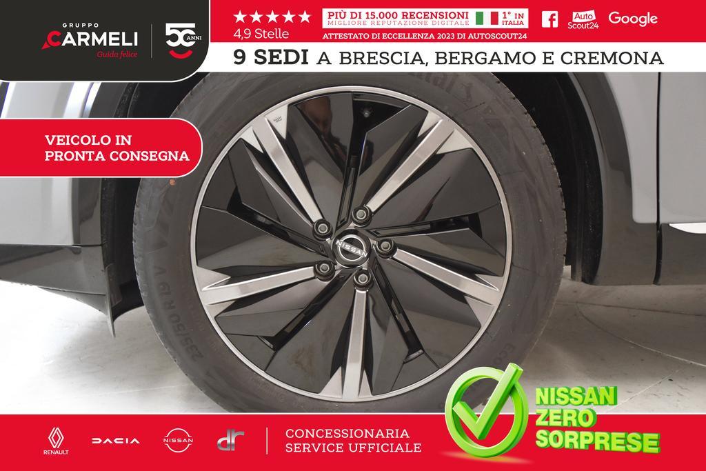 Nissan Qashqai 1.3 Mild Hybrid Tekna 2WD