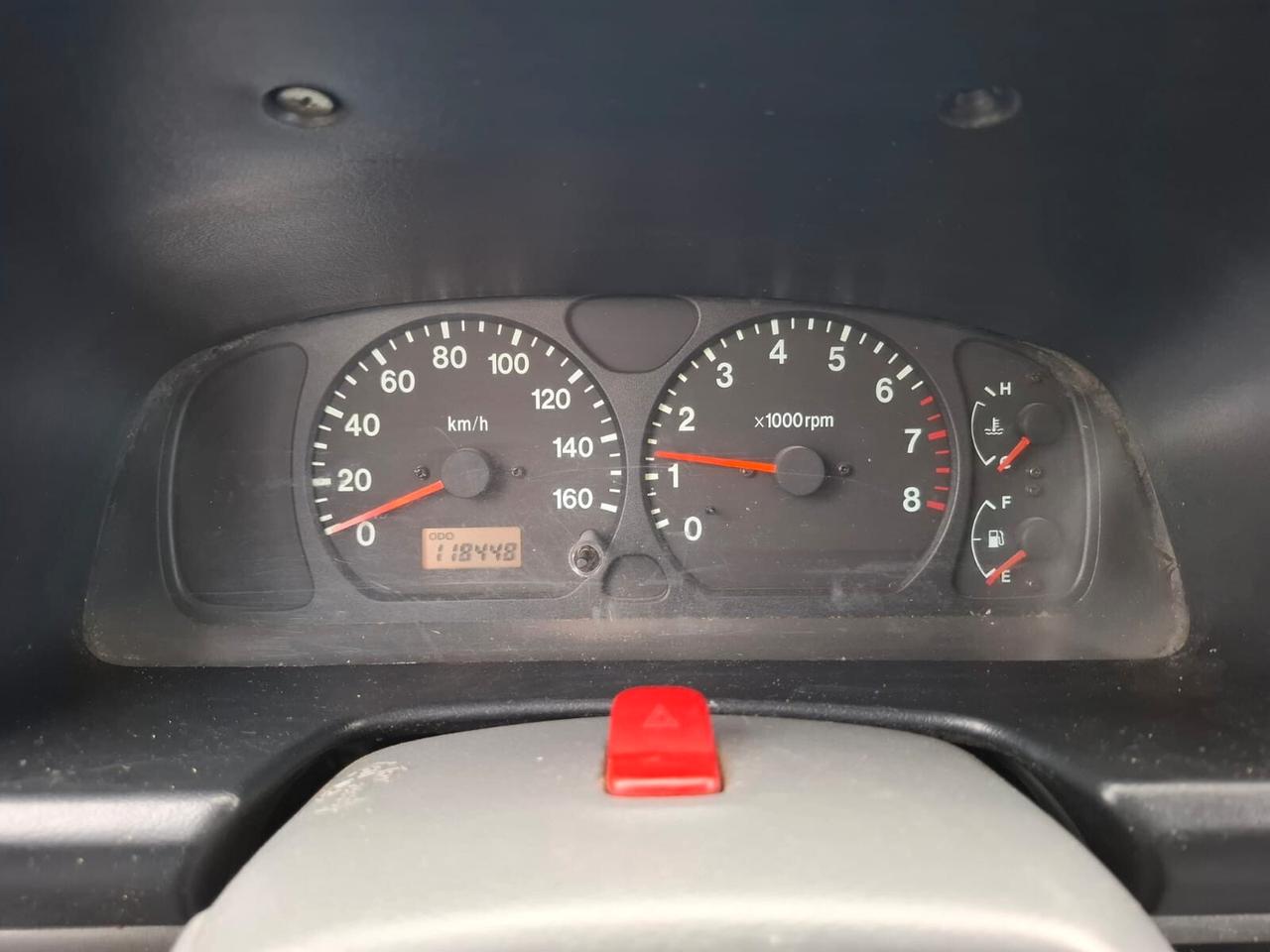 Suzuki Jimny 1.3 benz SOLAMENTE 118.000 km