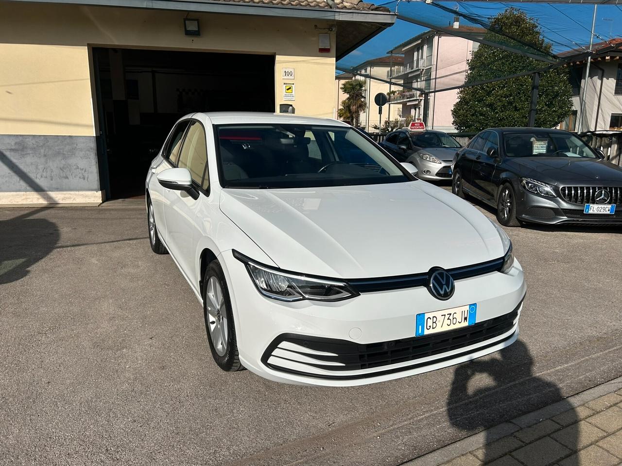 VW GOLF 1.0 TSI 110CV EVO Life - OK NEOPATENTATI