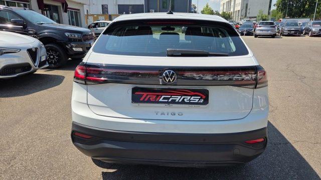 VOLKSWAGEN Taigo 1.0 TSI 95 CV Life PERMUTE OK NEOPATENTATI