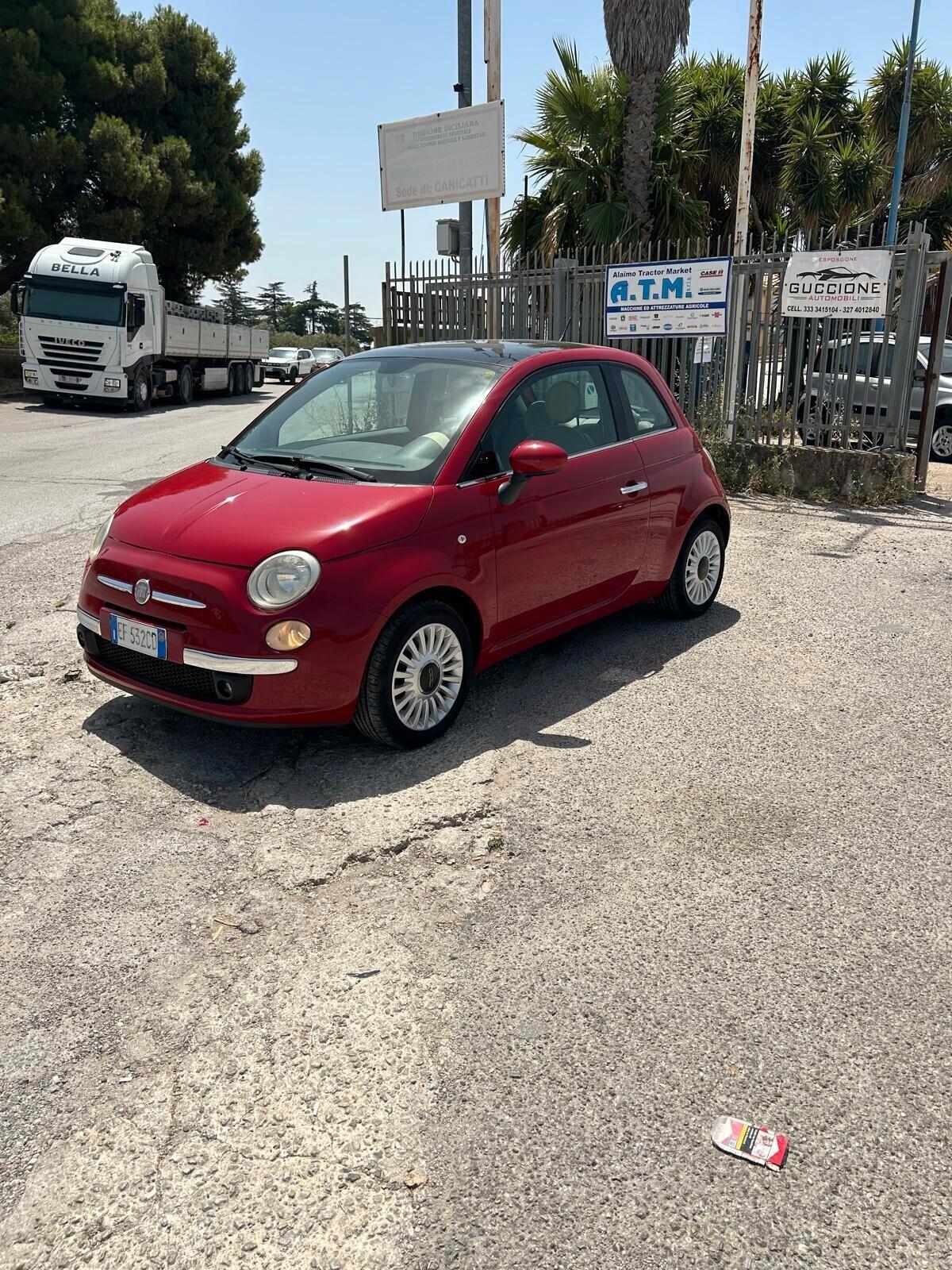 Fiat 500 1.3 Multijet 16V 75 CV Lounge