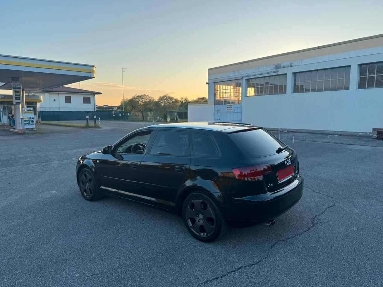 Audi A3 2.0 16V TDI 4x4 Accetto Permute