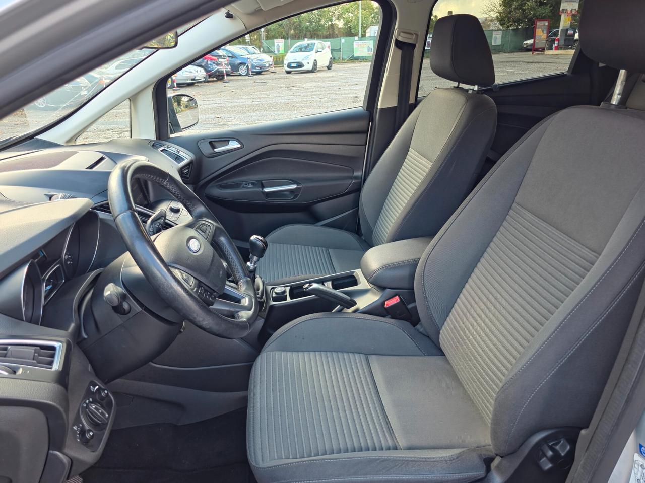 Ford C-Max 1.5 TDCi 120CV Start&Stop Titanium 2015-E6 Manuale NEO