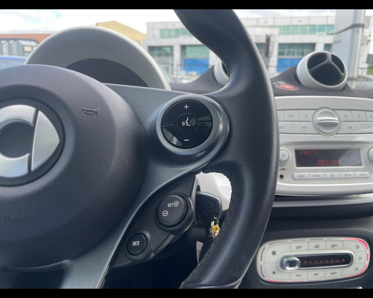 SMART forfour 2ªs. (W453) - forfour 70 1.0 Prime