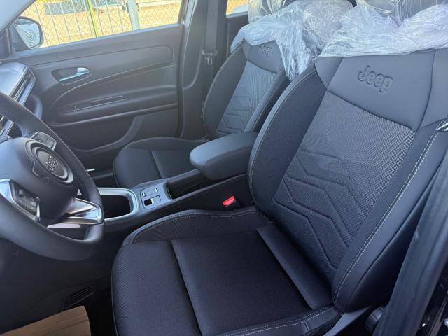 JEEP Avenger 1.2 Turbo 110 CV MHEV Summit