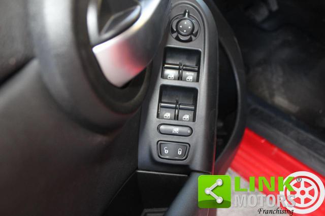 FIAT 500X SPORT 1.3 T4 CAPRI