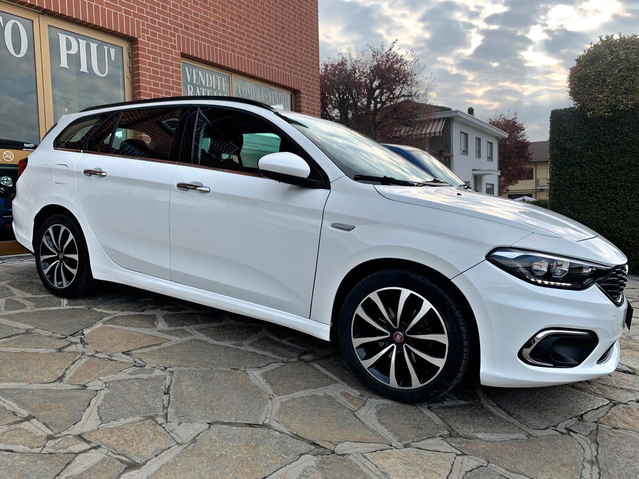 FIAT TIPO 1.6 Mjt S&S SW Lounge station wagon