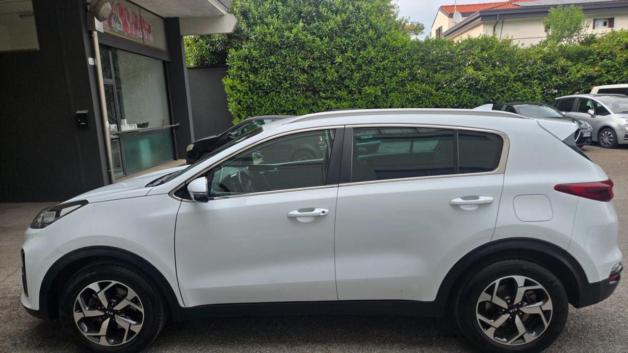 Kia Sportage 1.6 CRDI 136 CV DCT7 2WD Business Cla