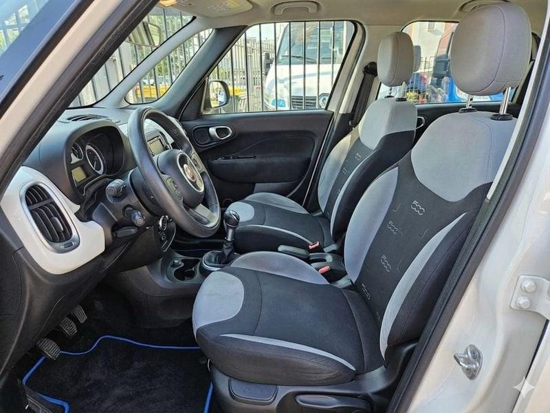 FIAT 500L 1.3 MultiJet Easy 85cv S/S