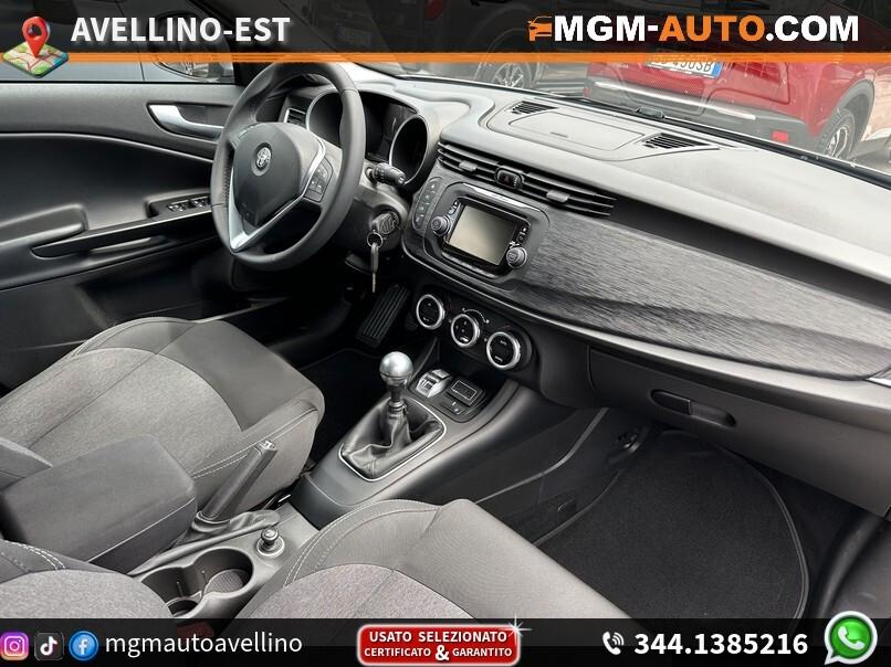 Alfa Romeo Giulietta 1.6 JTDm 120 CV Business