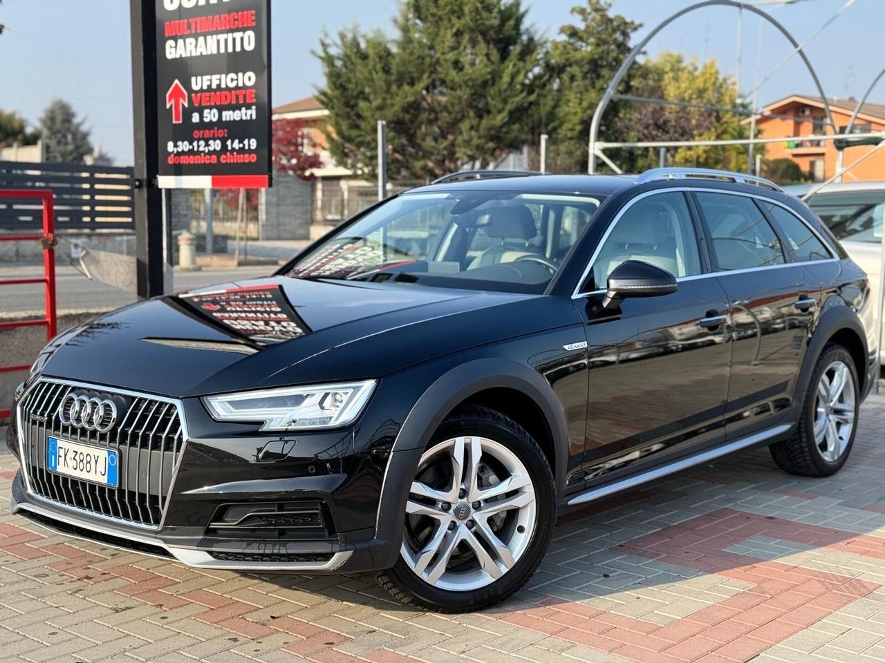 Audi A4 allroad 2.0TDI 190CV S tronic Business Evolution