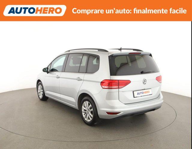 VOLKSWAGEN Touran 1.6 TDI 115 CV SCR DSG Business BlueMotion Technol