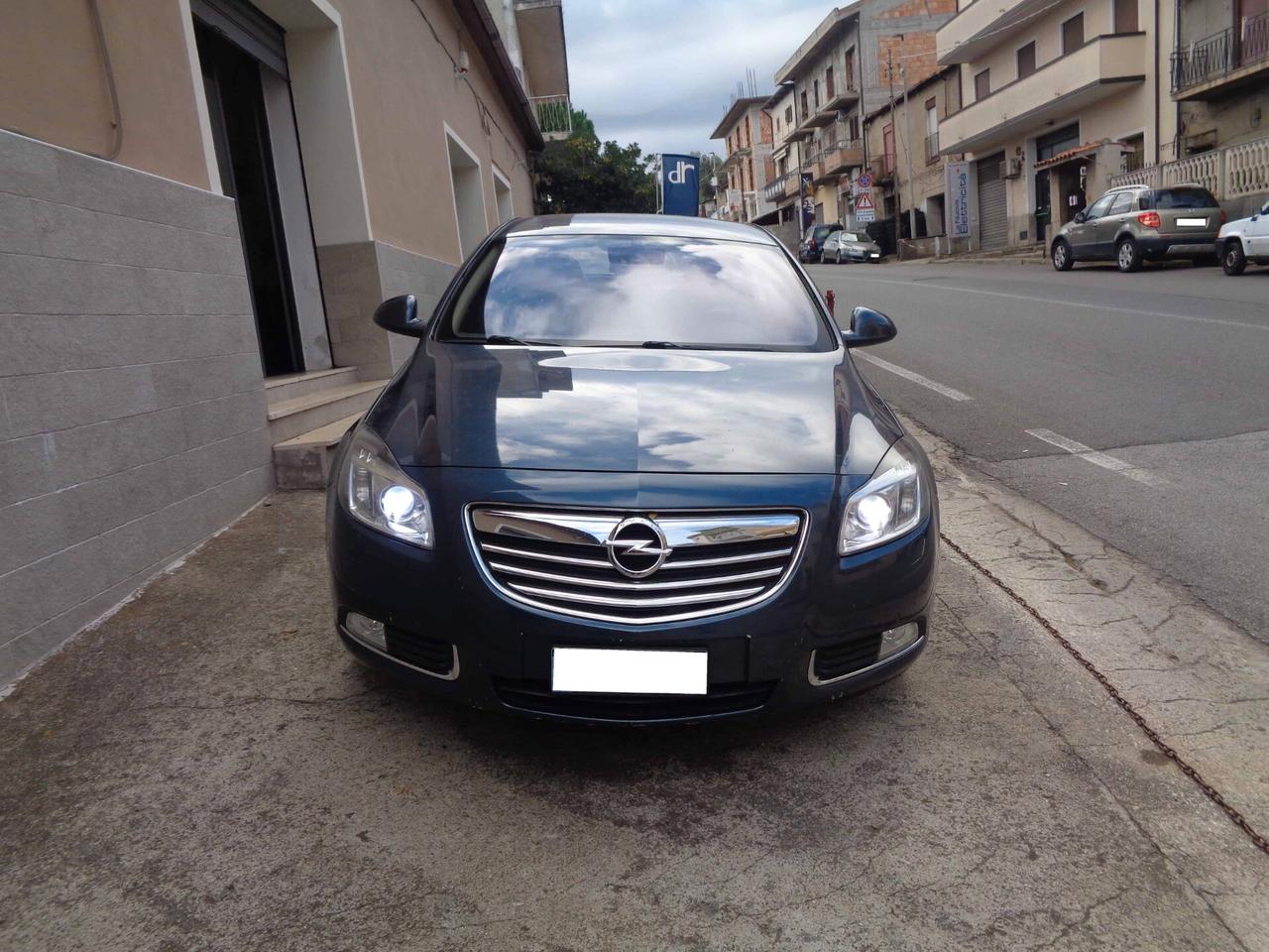 Opel Insignia 2.0 CDTI Cosmo (FINANZIABILE)