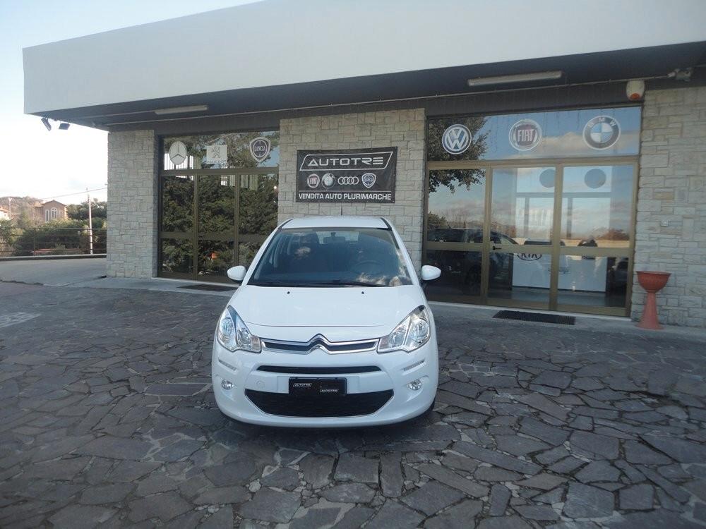 Citroen C3 PureTech 68 Seduction NEO PATENTATI