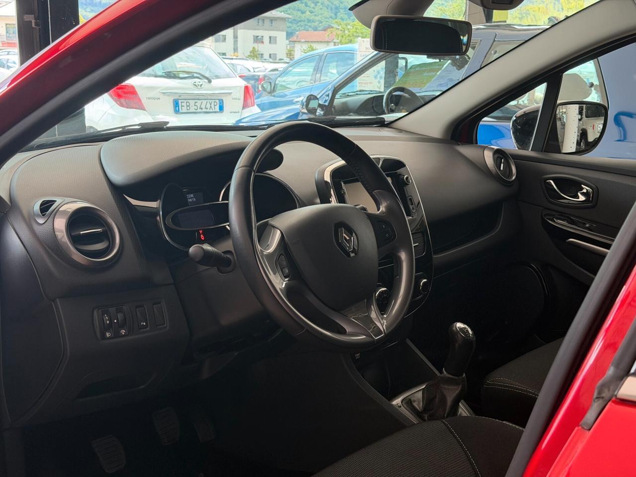 Renault Clio 5porte 0.9cc 90Cv Manuale Retrocamera