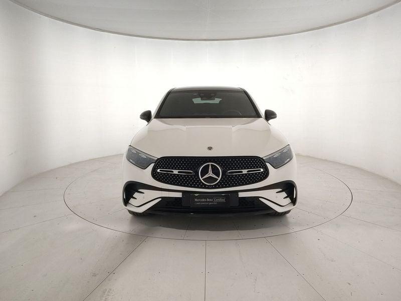Mercedes-Benz GLC Coupé GLC Coupe 220 d AMG Line Premium Plus 4matic auto