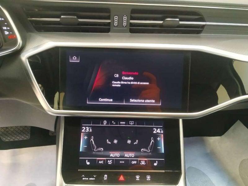 Audi A6 Avant 45 3.0 tdi mhev Business Sport quattro s-tronic