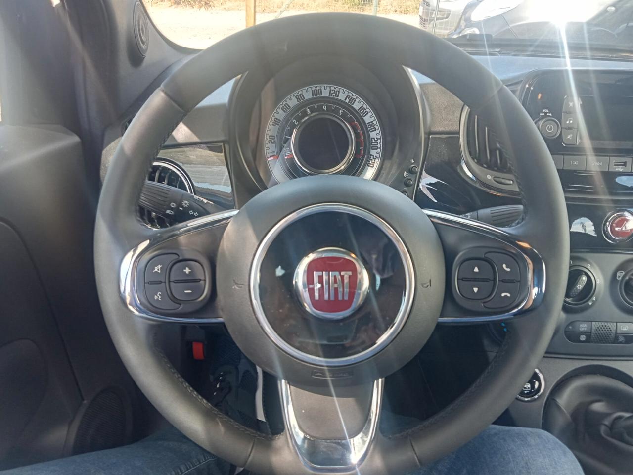 Fiat 500 1.0 Hybrid 2024 solo 8300 km