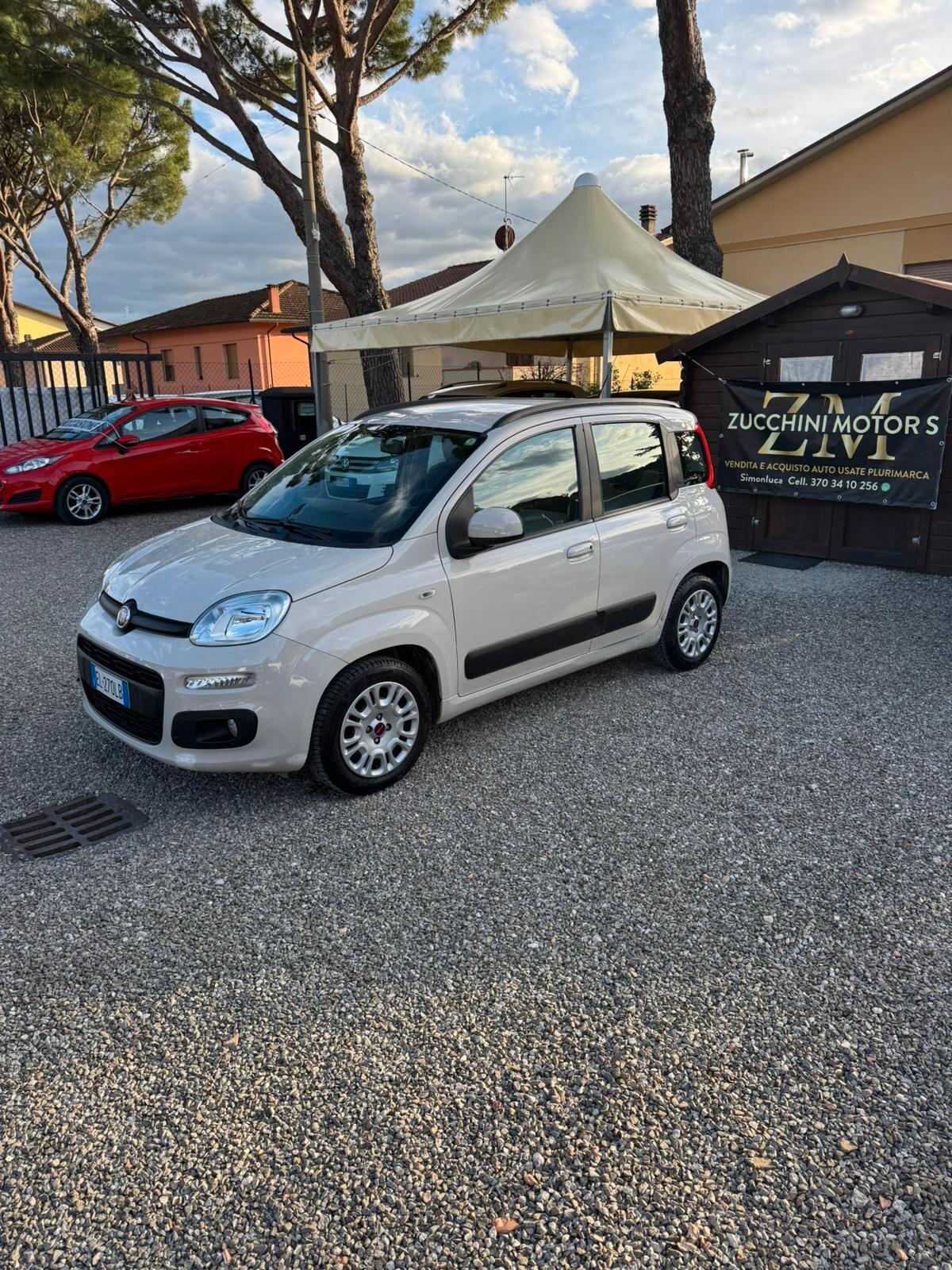 Fiat Panda 1.2 Lounge CINGHIA DISTR. CAMBIATA