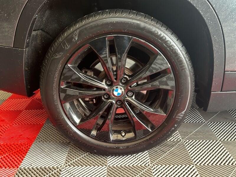 BMW X1 sDrive 18d XLine Plus automatico