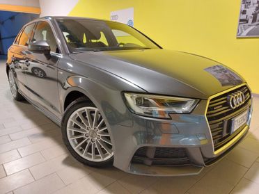Audi A3 Sportback 2.0 TDI S-LINE QUATTRO 184CV S-TRONIC