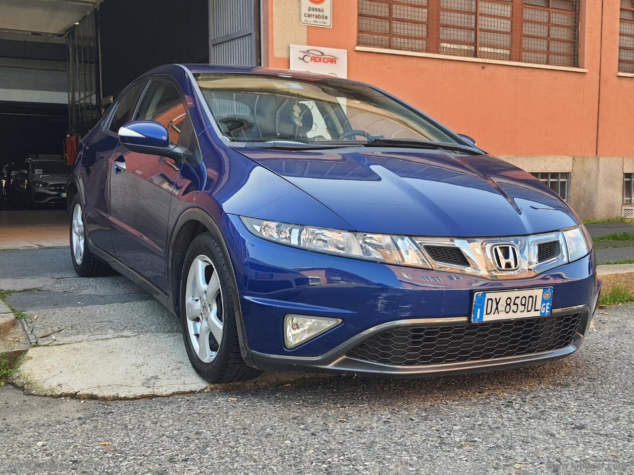 HONDA Civic 1.4 i-VTEC 5p. GPL