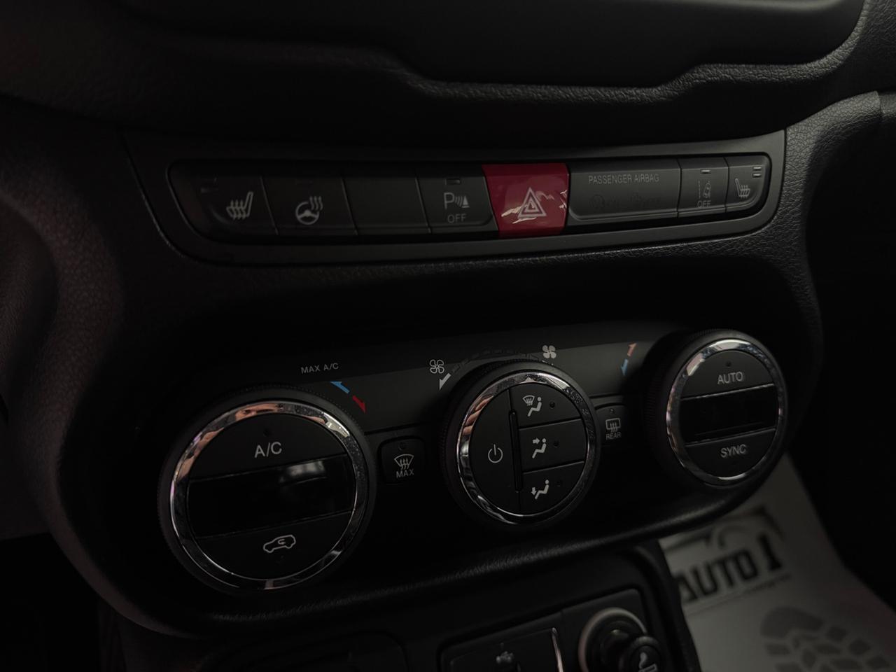 Jeep Renegade 1.6 Mjt 120CV Limited Full Opt