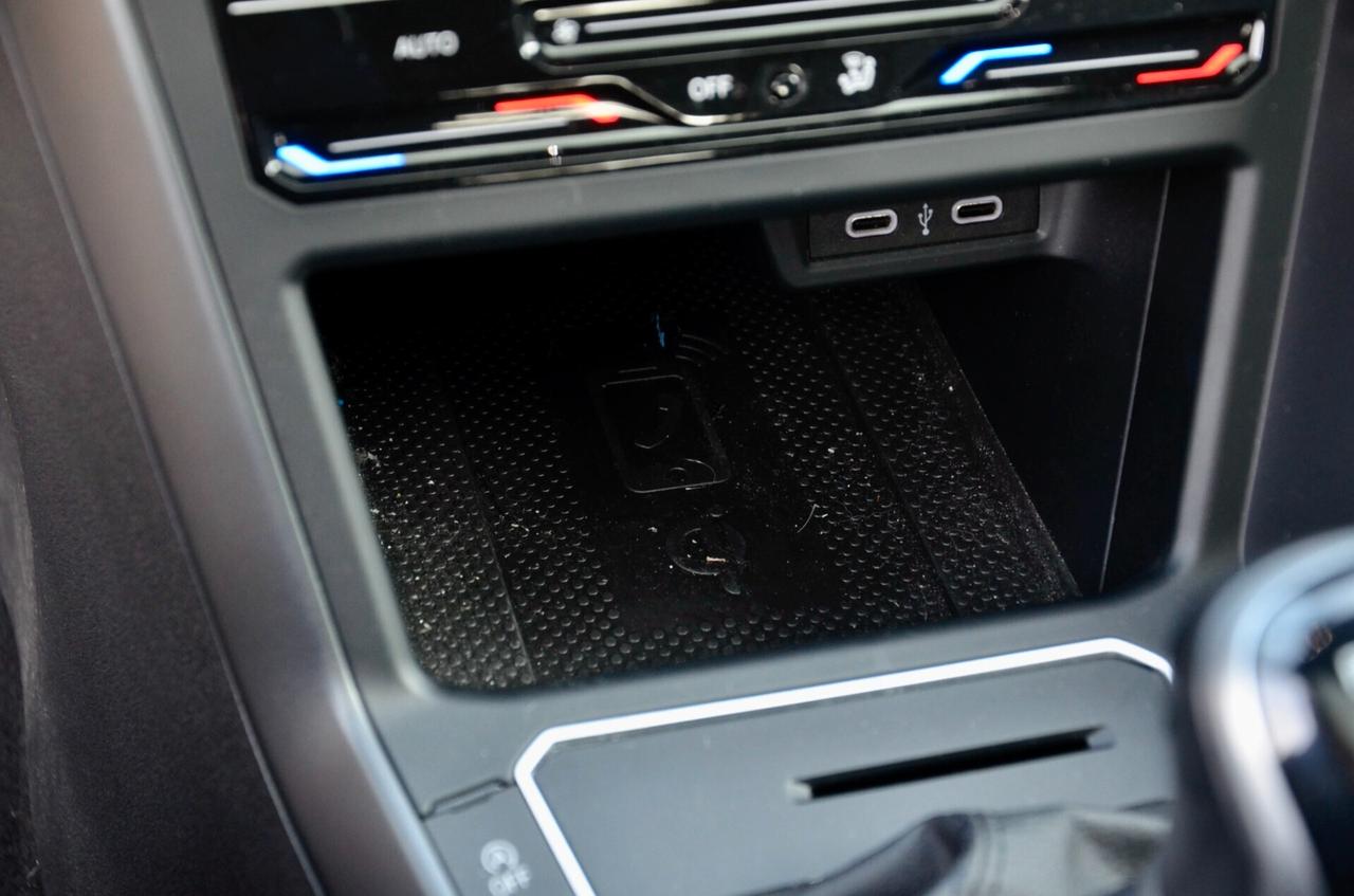 VOLKSWAGEN TAIGO 1.0 TSI R-LINE 110cv, UNICOPROPRIETARIO, SERVICE UFF VW, TETTO, APPLE ANDROID, 18", EURO 6D, PERMUTE