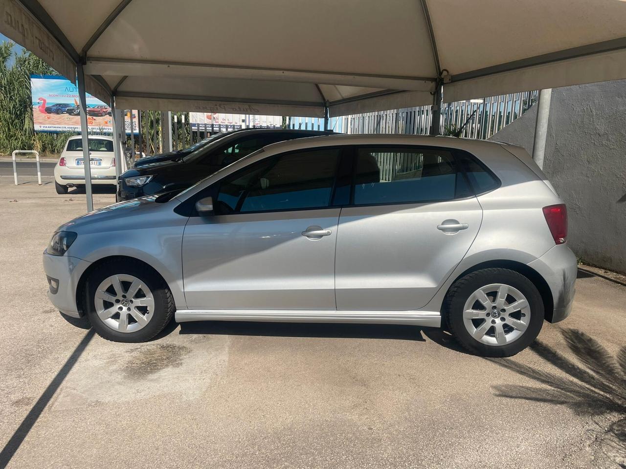 Volkswagen Polo 1.2 TDI DPF 5 p. BlueMotion