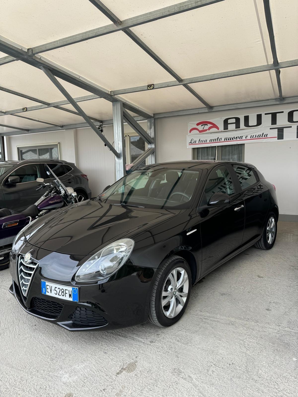 Alfa Romeo Giulietta 1.6 JTDm-2 105 CV Distinctive