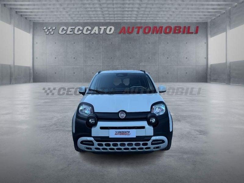 FIAT Pandina Pandina 1.0 65cv Hybrid Cross