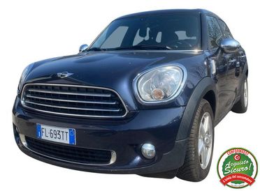 MINI Countryman Mini One D Countryman