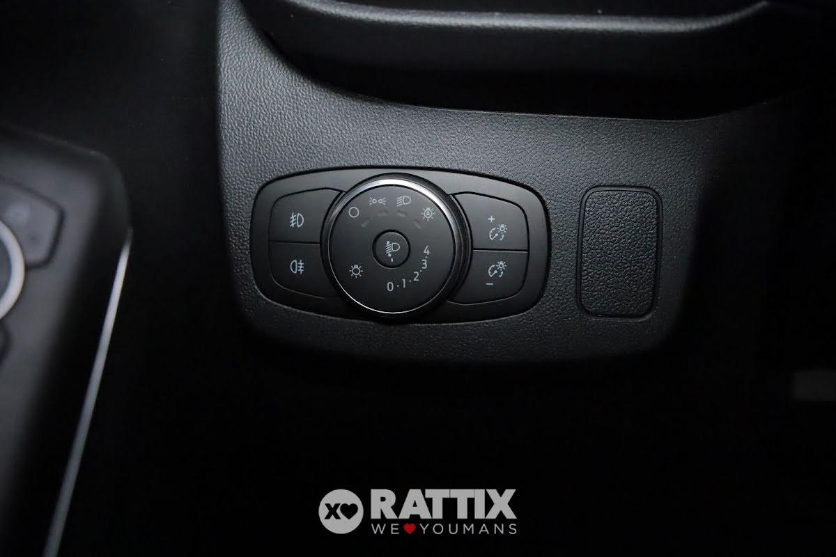 Ford Puma 1.0 Ecoboost Hybrid 125CV ST-Line X