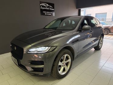 Jaguar F-Pace 2.0 D 180 CV AWD Portfolio
