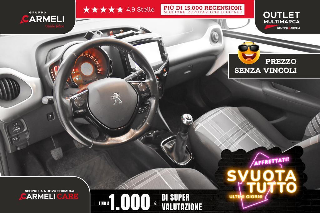 Peugeot 108 5 Porte 1.2 PureTech Allure