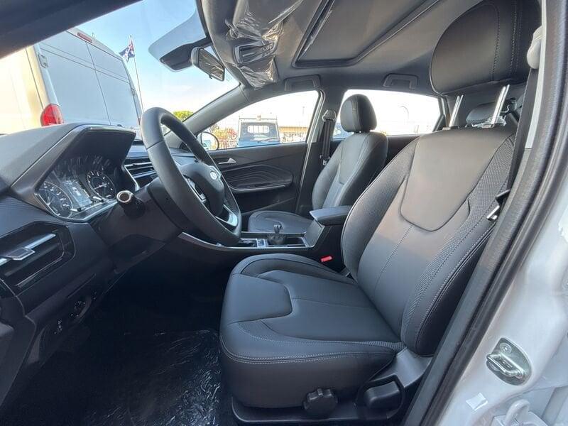 DR AUTOMOBILES dr 3.0 1.5 CVT Bi-Fuel GPL