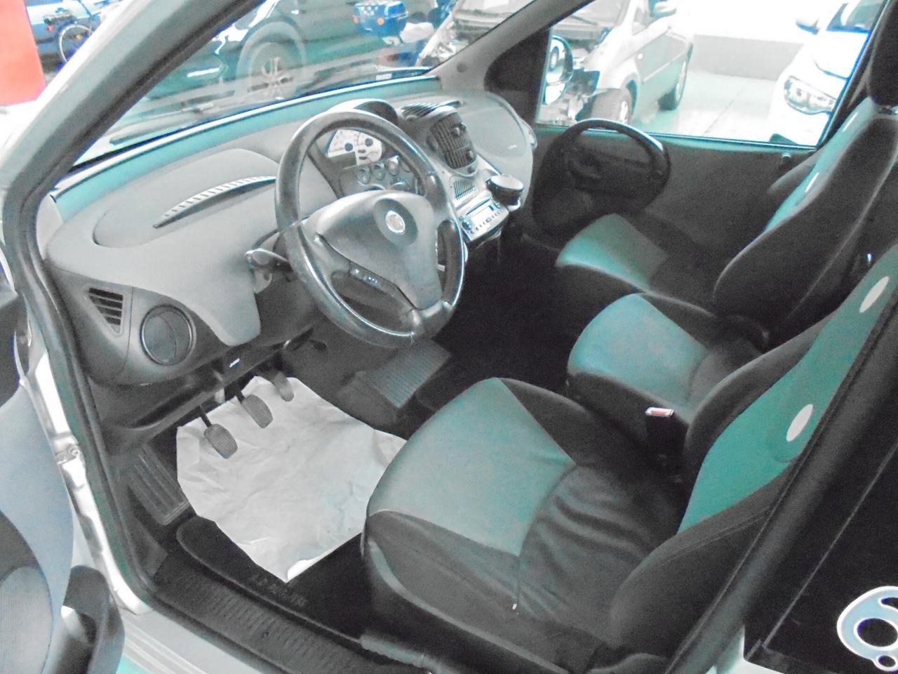 Fiat Multipla 1.9 MJT Dynamic 120cv