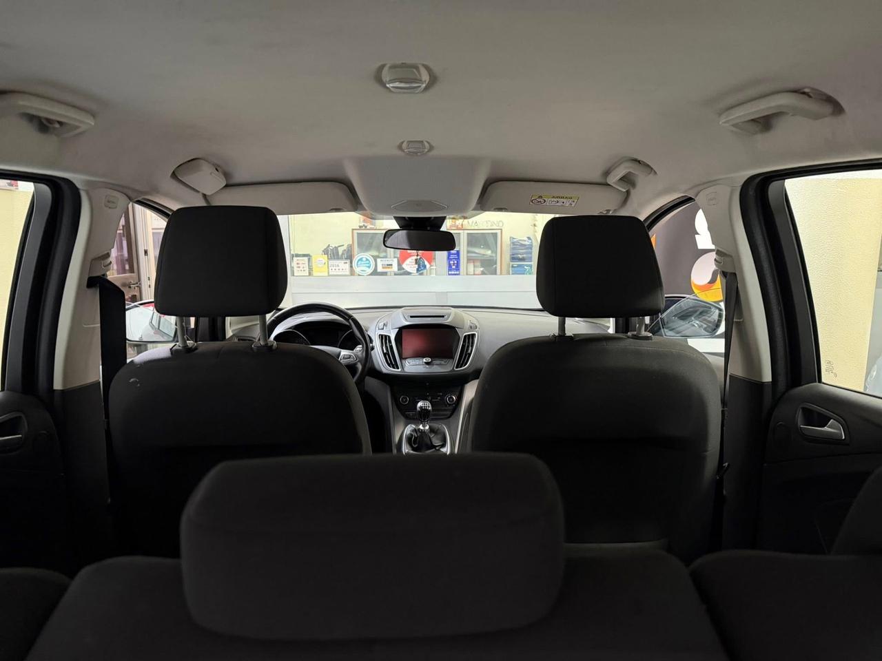 Ford C-Max 1.5 TDCi 95CV Start&Stop Business