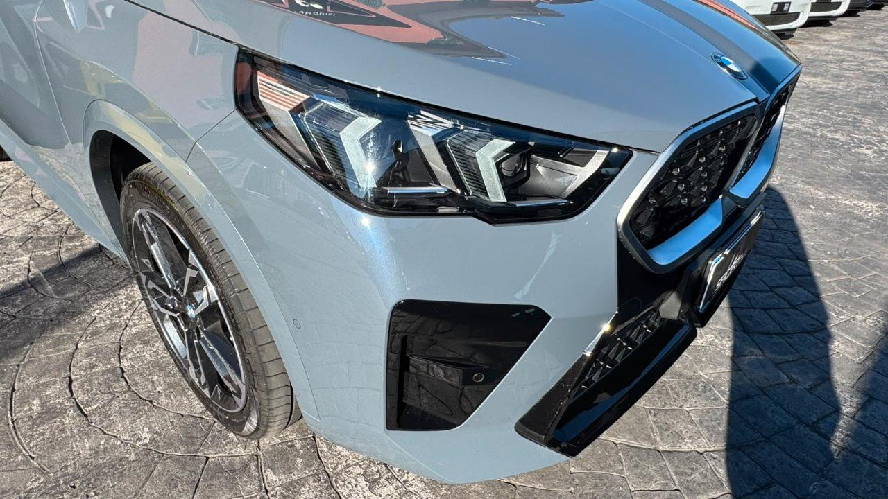 BMW X2 PREZZO REALE!! M SPORT xdrive 20d 48V MSport auto