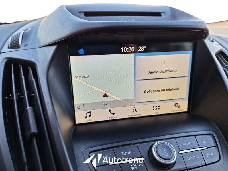 Ford Kuga 2.0 TDCi 150 CV AWD Automatica Vignale S&S