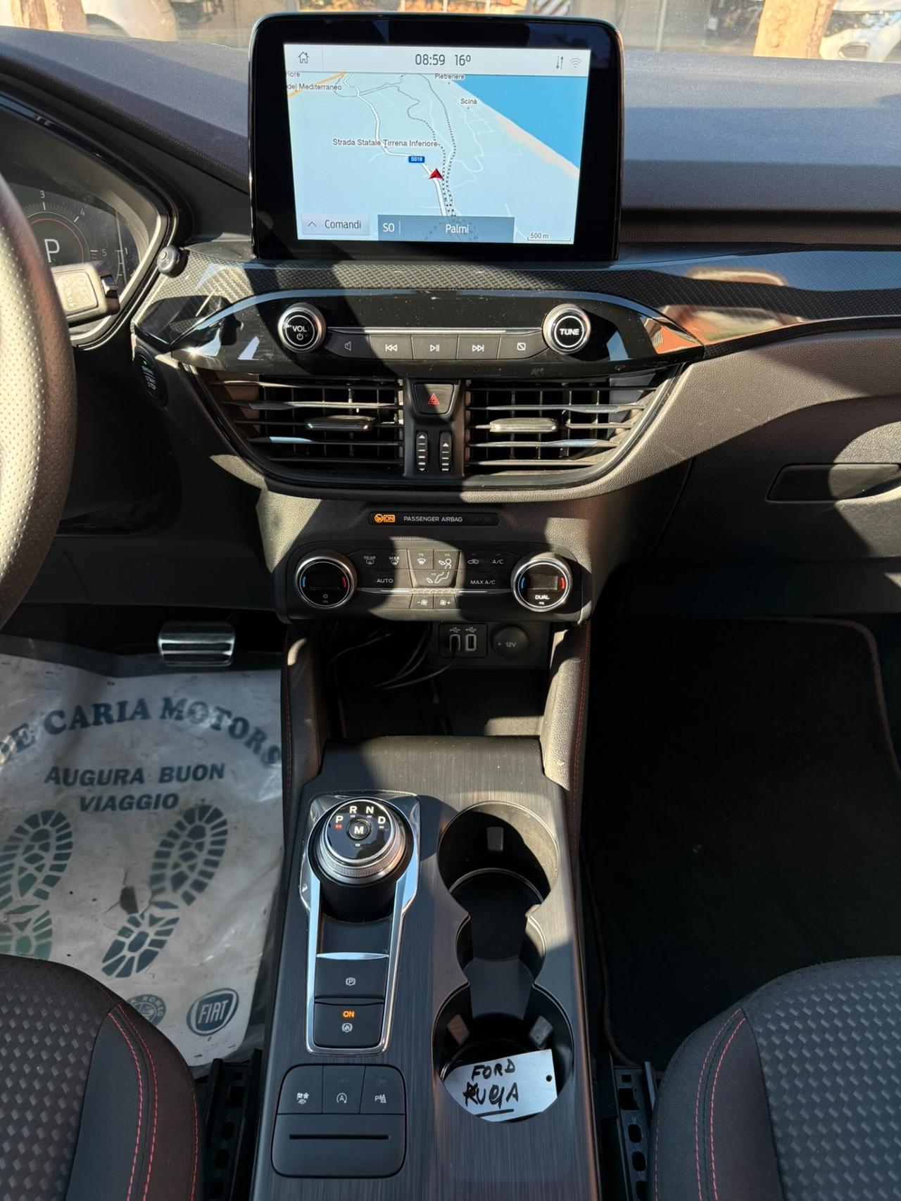 Ford Kuga 1.5 TDCi 120CV Autom. ST-Line - 2021