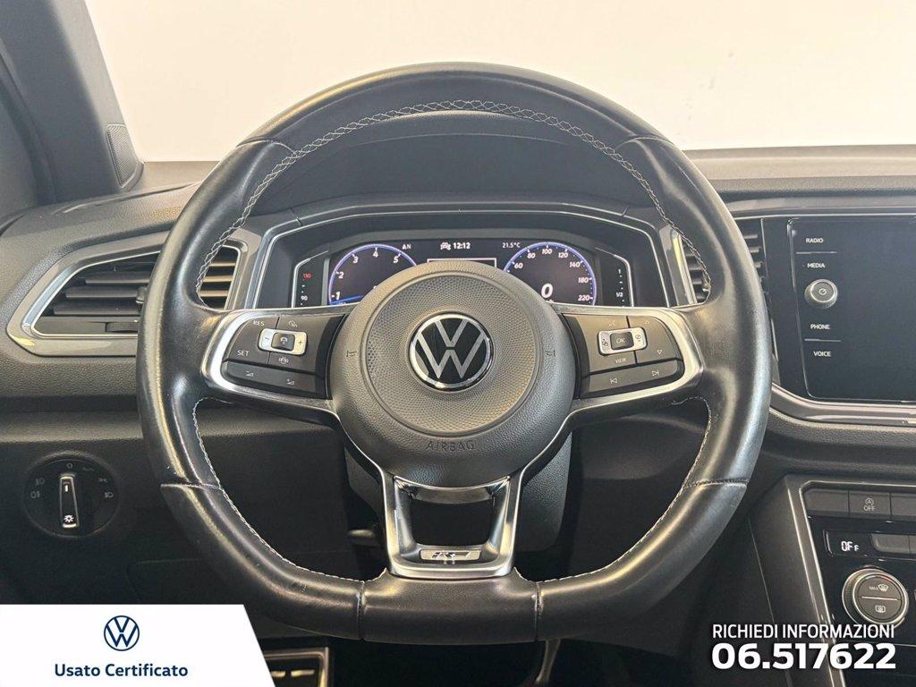 VOLKSWAGEN T-roc 1.5 tsi sport dsg del 2020