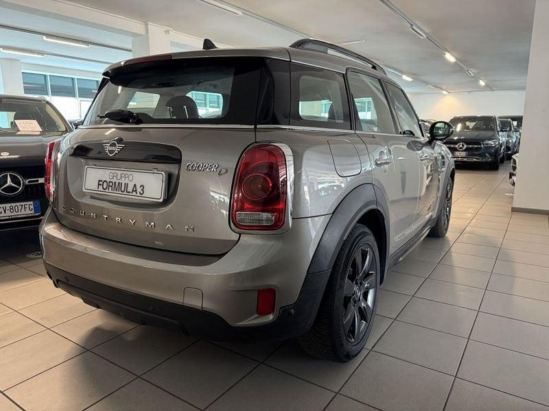 MINI Mini Countryman F60 Mini 2.0 Cooper D Countryman ALL4