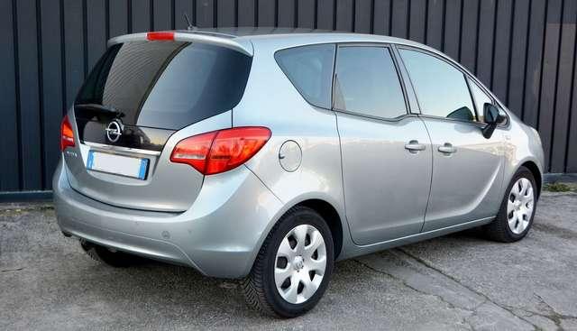 Opel Meriva 1.4t Cosmo GPL-tech 120cv NEOPATENTATI