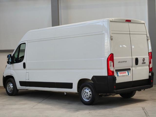 FIAT Ducato 35 2.3 MJT 140CV PLM-TA L3H2 Furgone Maxi
