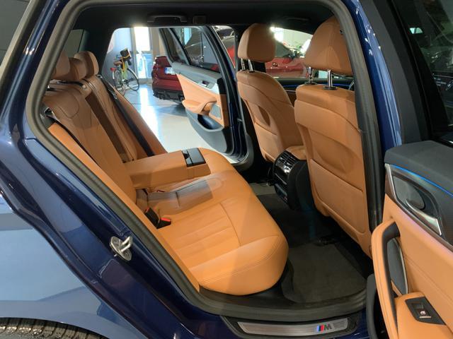 BMW 530 e xDrive Touring Msport