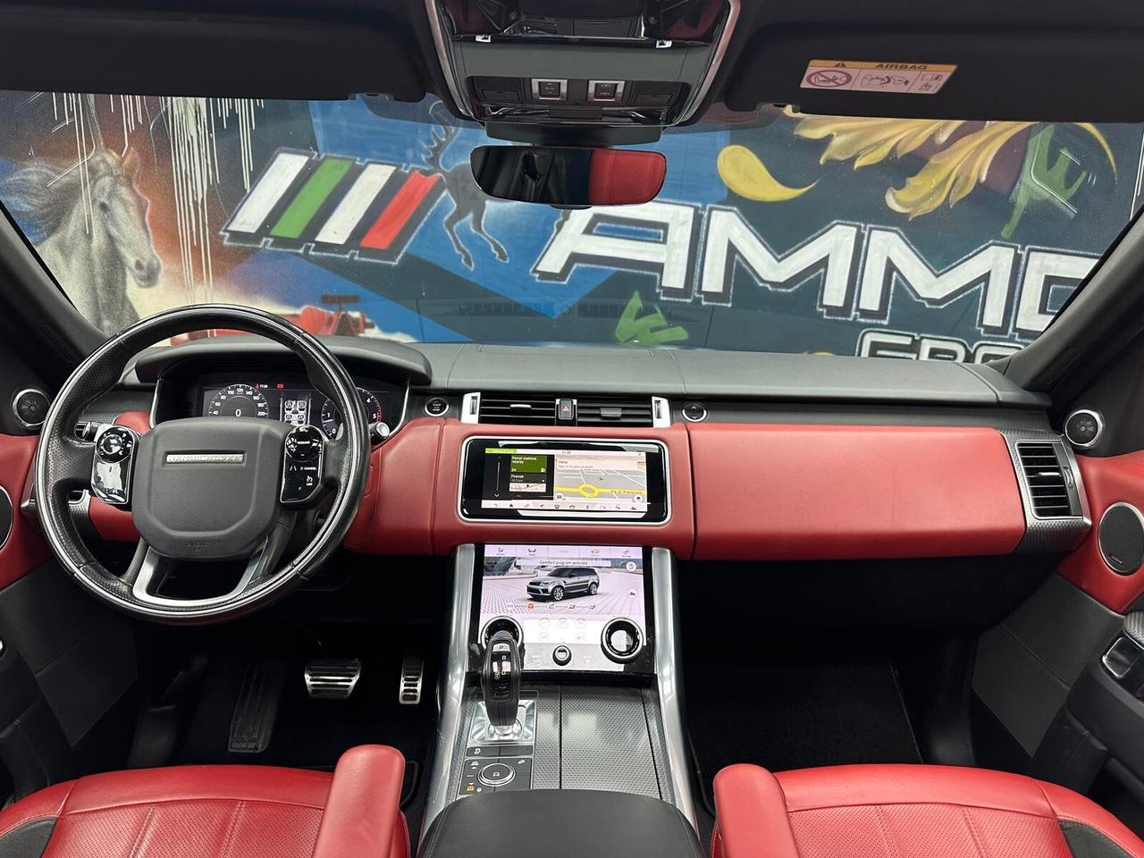 Land Rover Range Rover Sport 3.0 sdV6 HSE Dynamic 306cv (137)