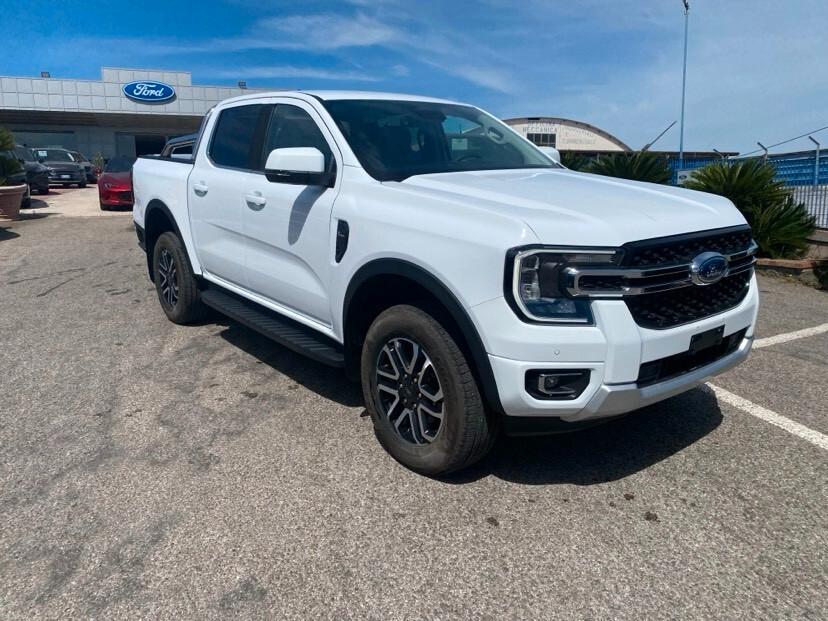 Ford Ranger 2.0 ECOBLUE 205 cv DC Limited 5 posti